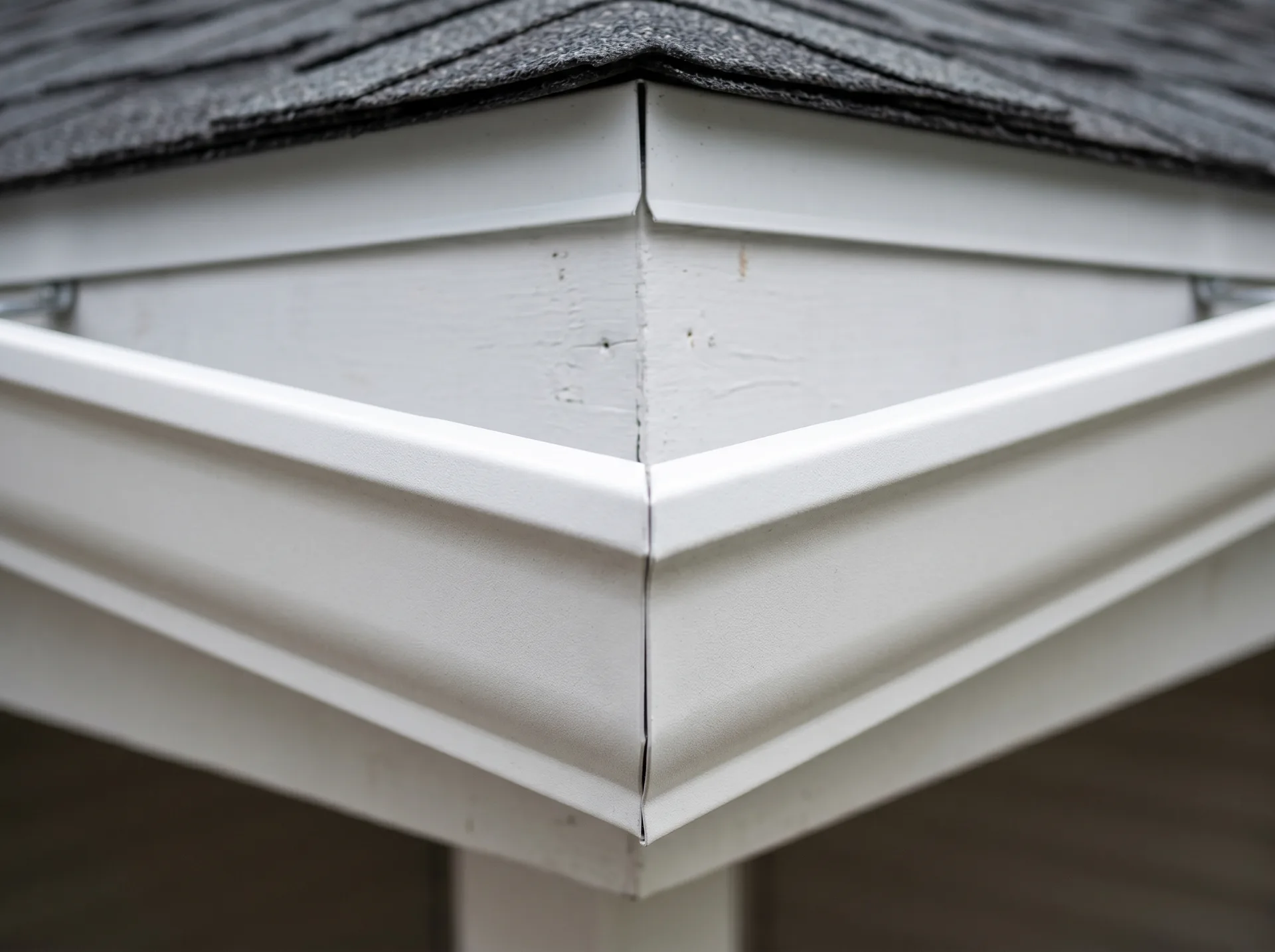 Gutters detail